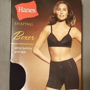 Hanes 0442 Shaping Boxer
